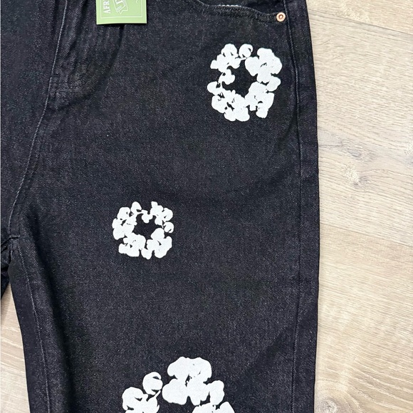 Original denim tears jorts size 32 - Picture 5 of 10